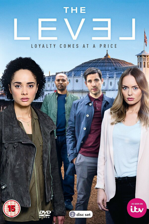 Постер сериала